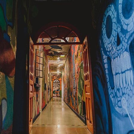 hostal chesal San Luis Potosí Esterno foto
