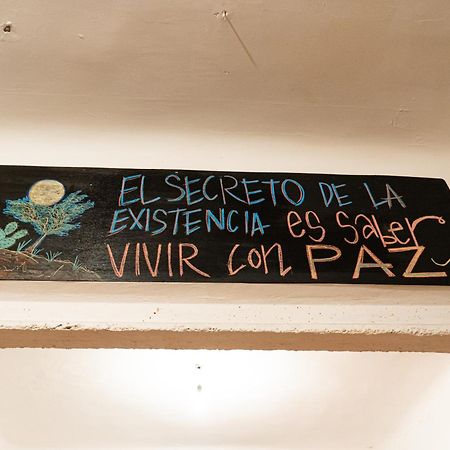 hostal chesal San Luis Potosí Esterno foto