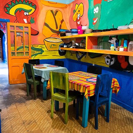 hostal chesal San Luis Potosí Esterno foto