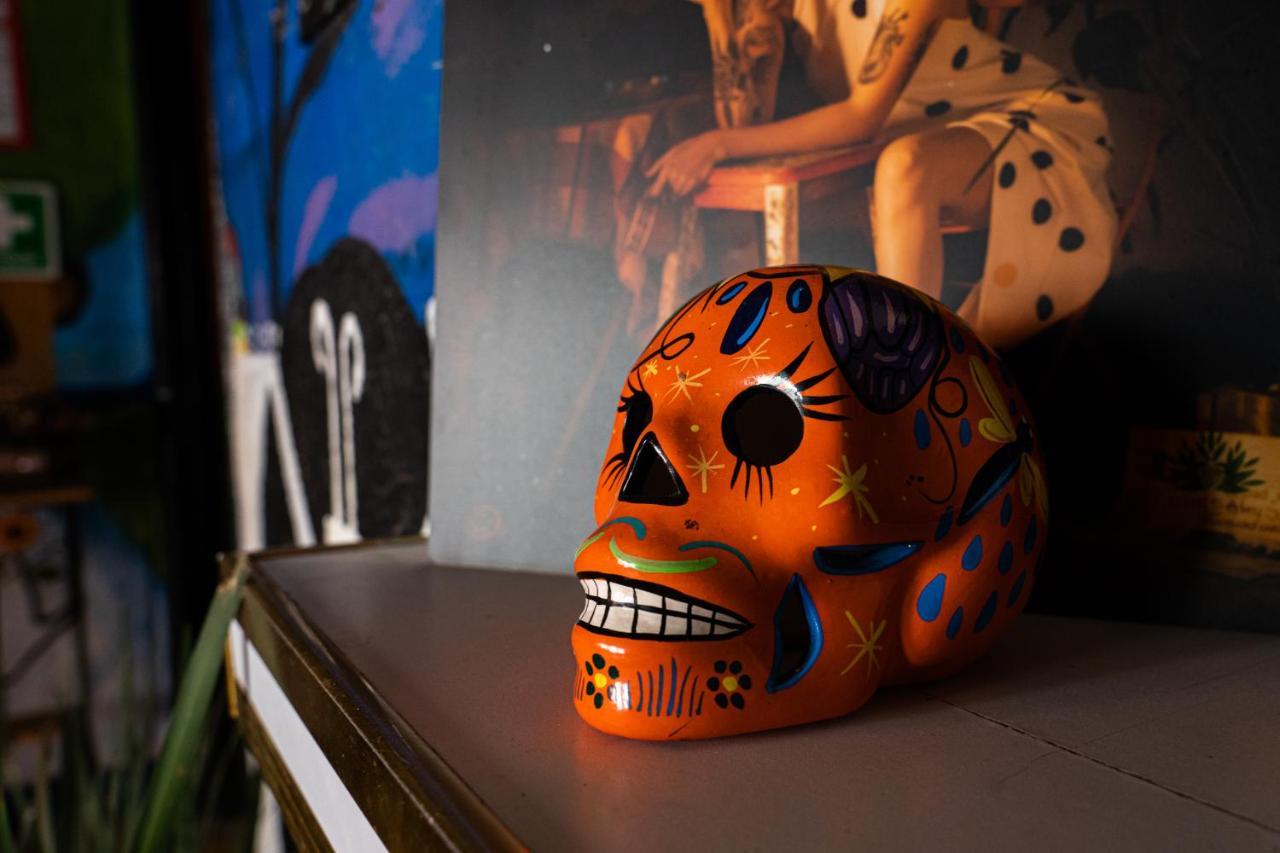 hostal chesal San Luis Potosí Esterno foto