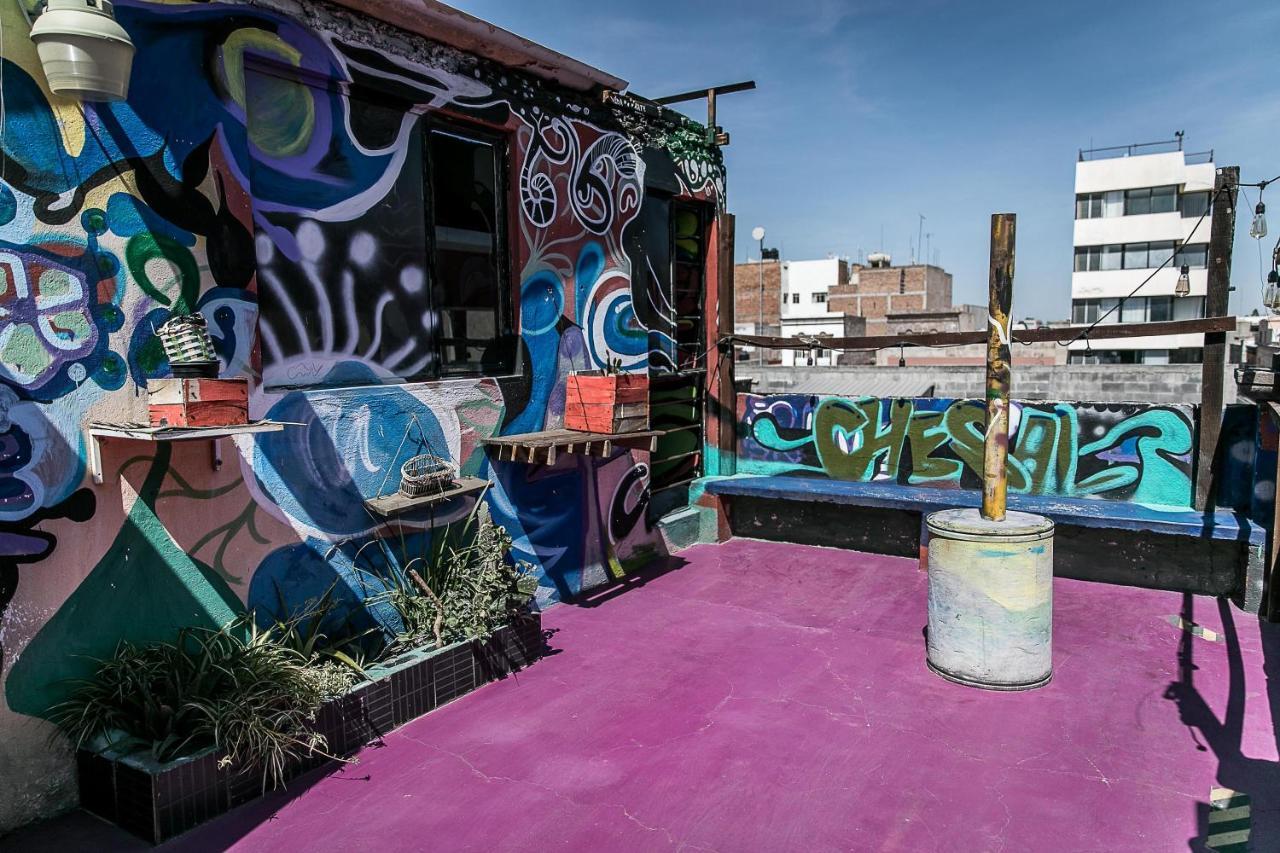 hostal chesal San Luis Potosí Esterno foto