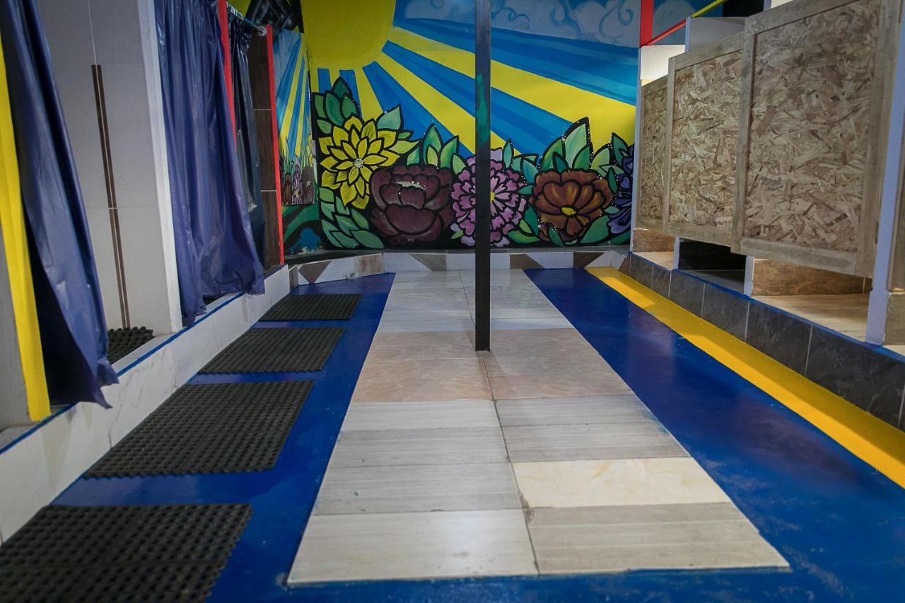 hostal chesal San Luis Potosí Esterno foto