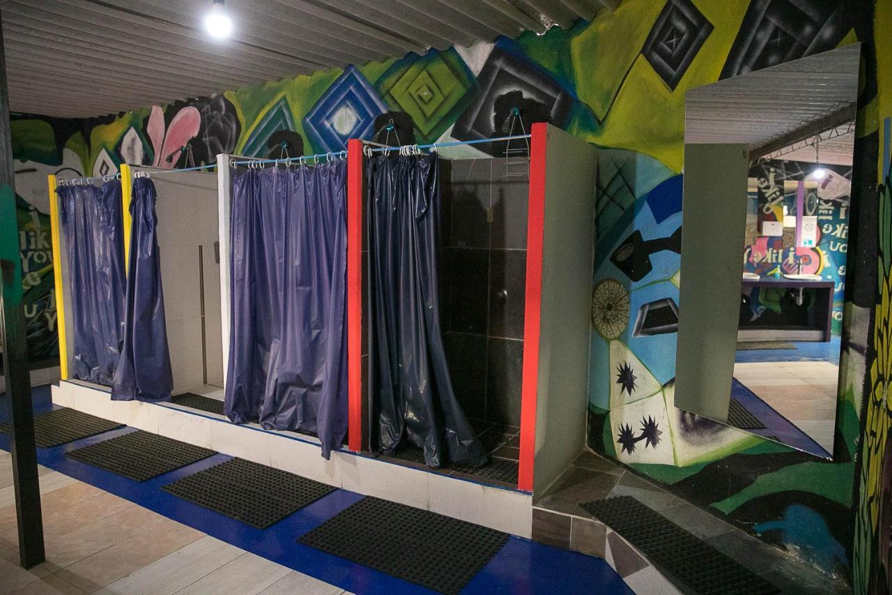 hostal chesal San Luis Potosí Esterno foto