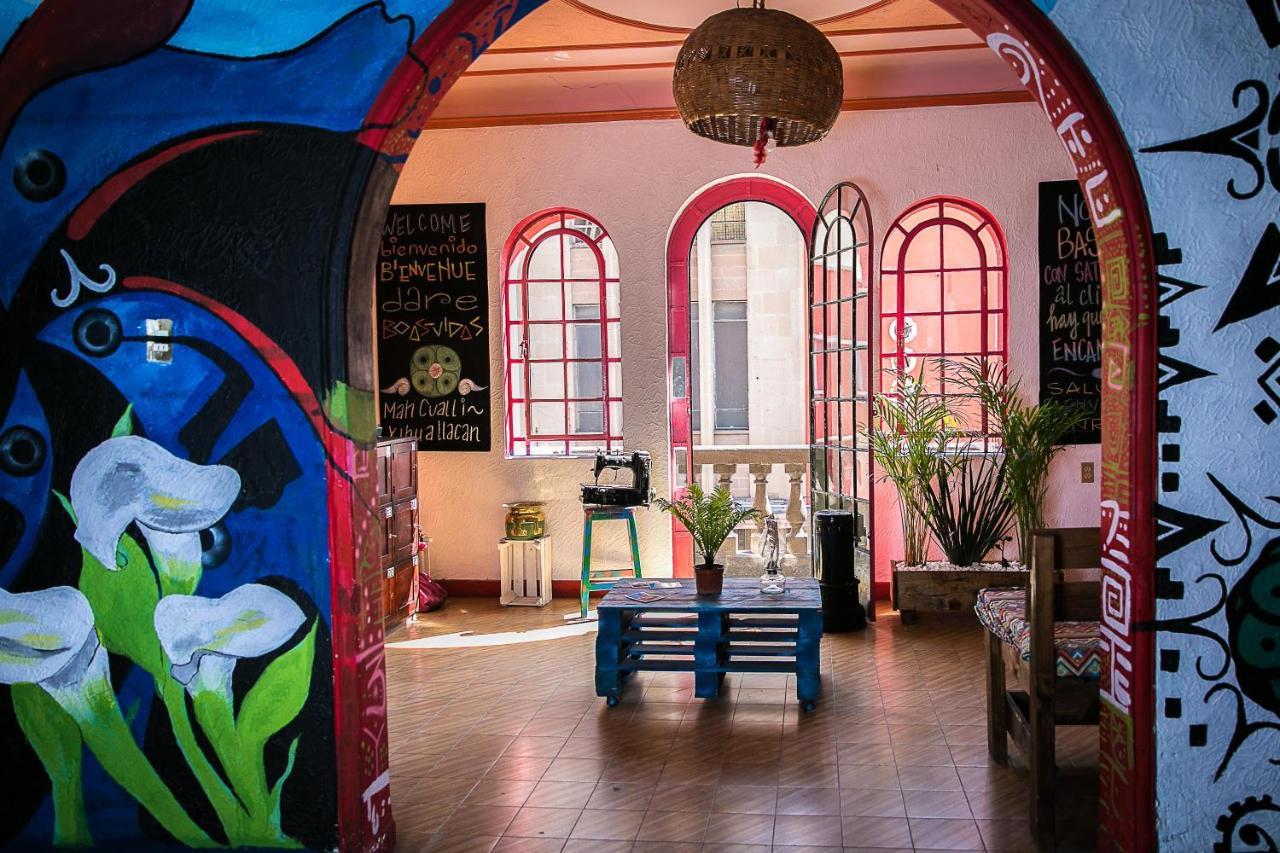 hostal chesal San Luis Potosí Esterno foto