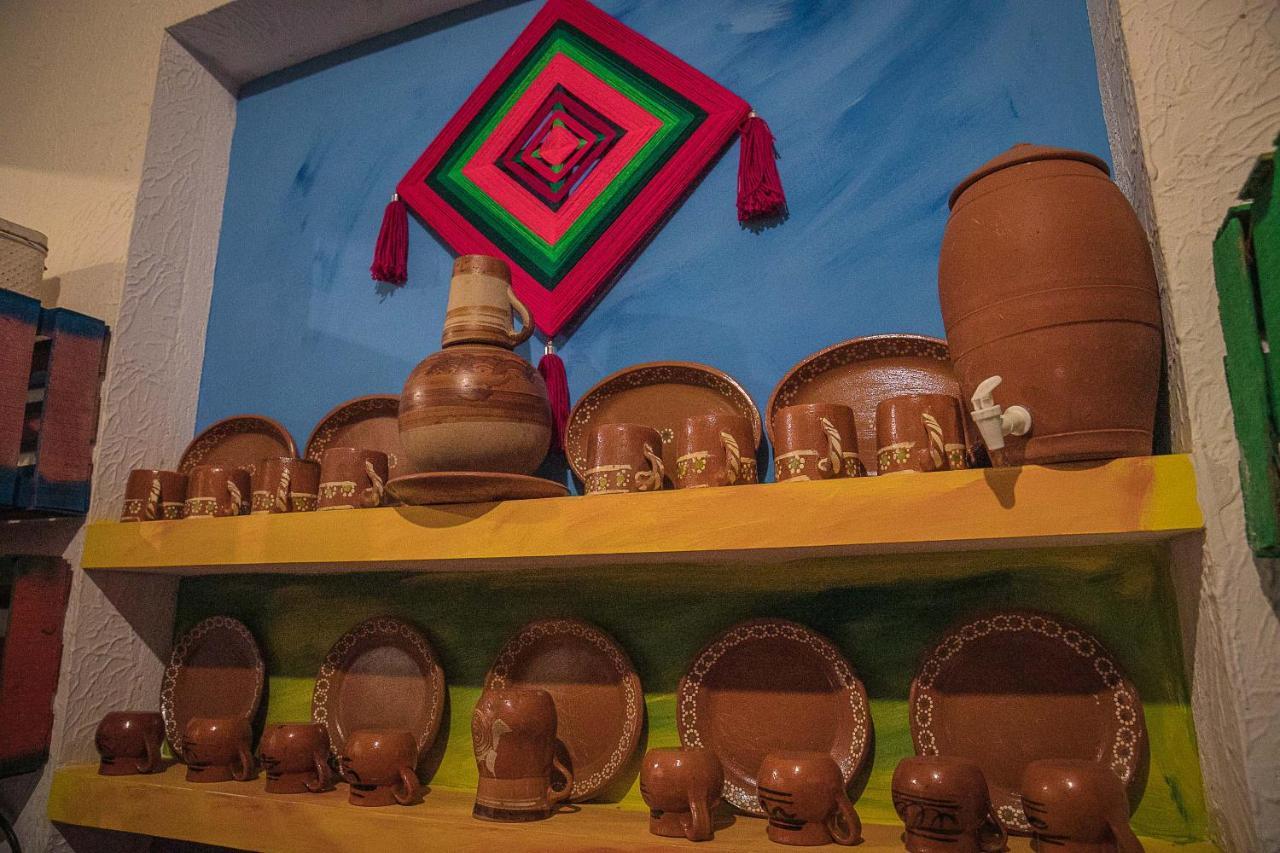 hostal chesal San Luis Potosí Esterno foto