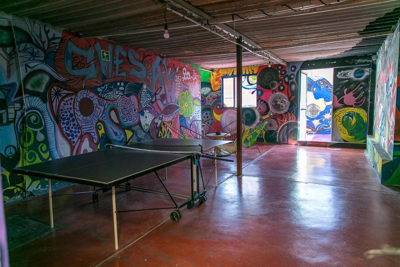 hostal chesal San Luis Potosí Esterno foto