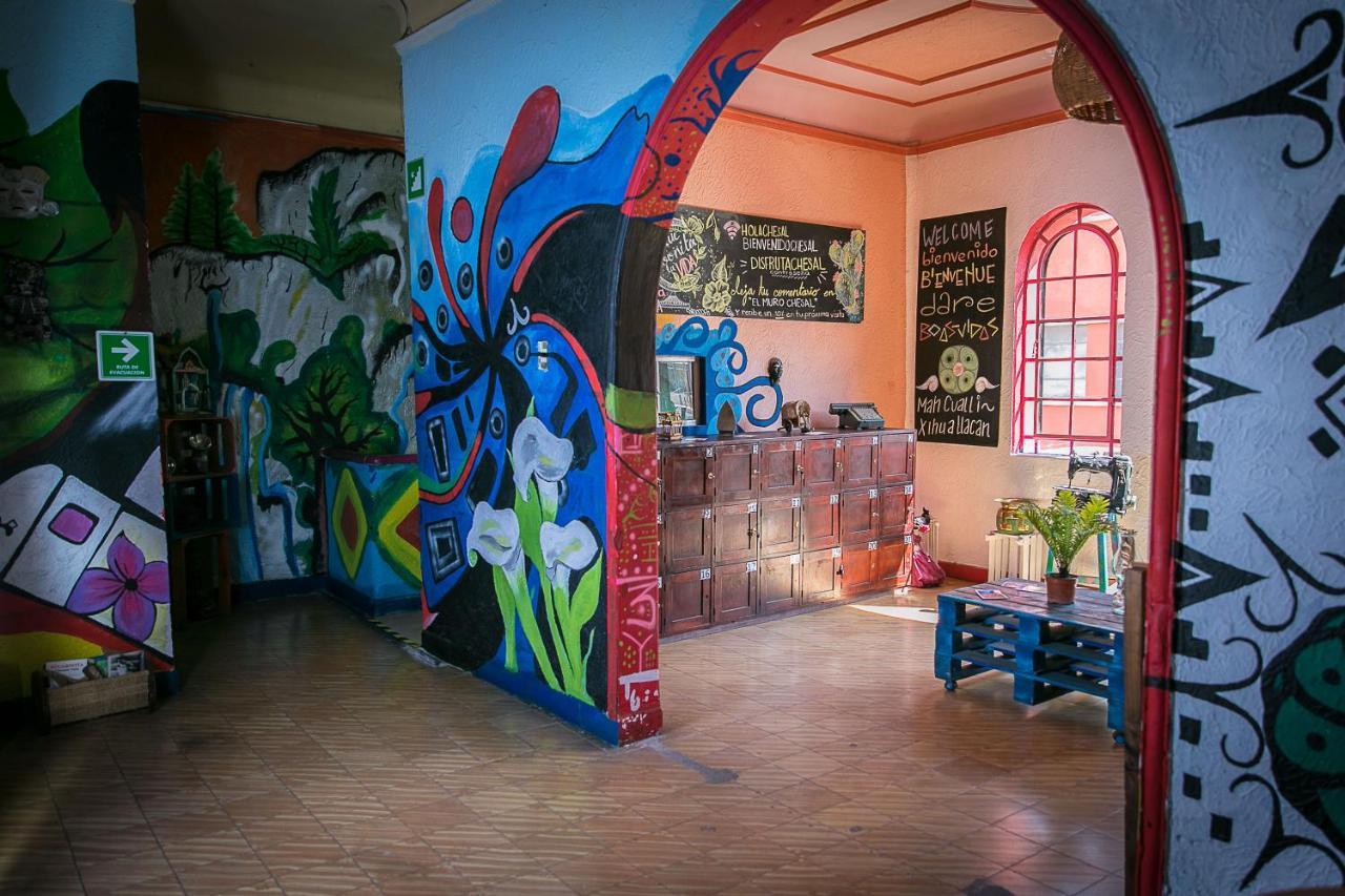 hostal chesal San Luis Potosí Esterno foto