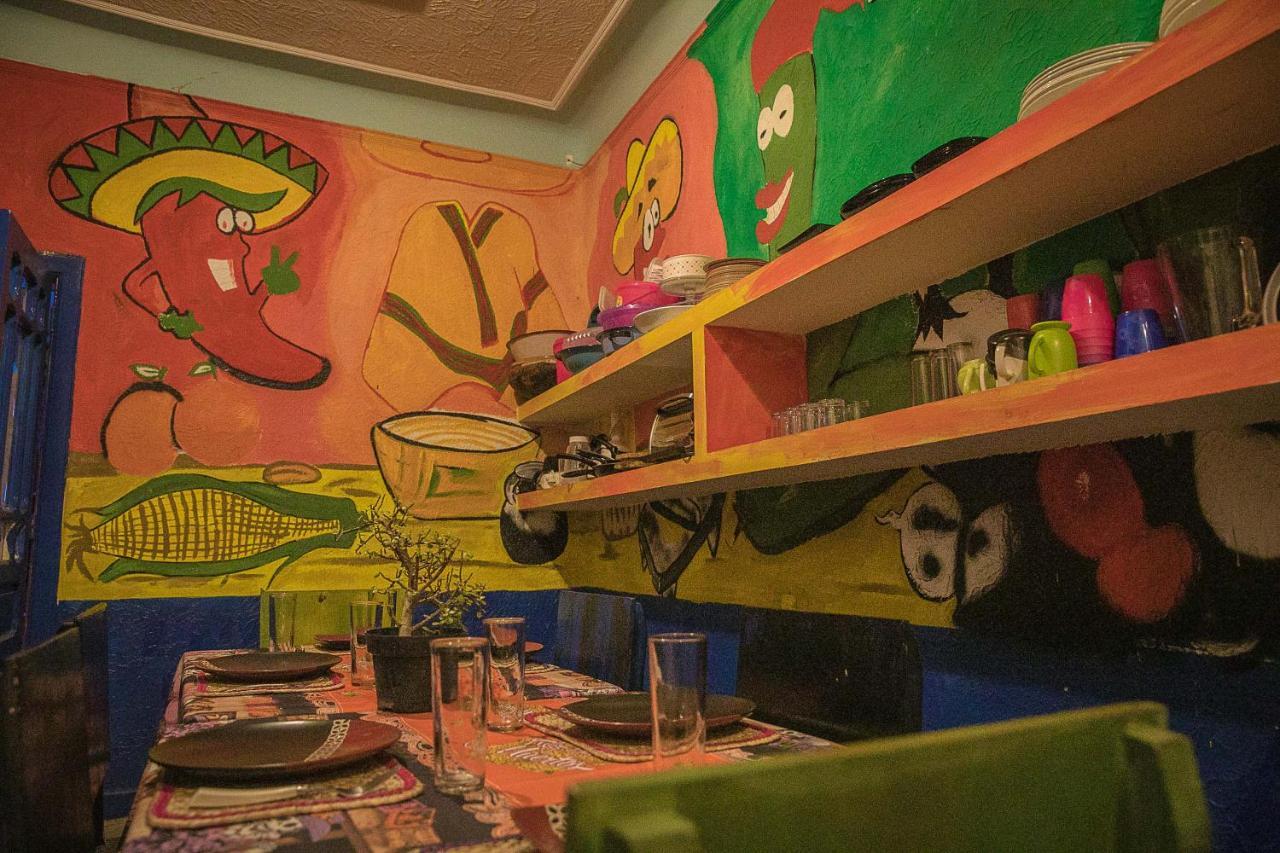 hostal chesal San Luis Potosí Esterno foto