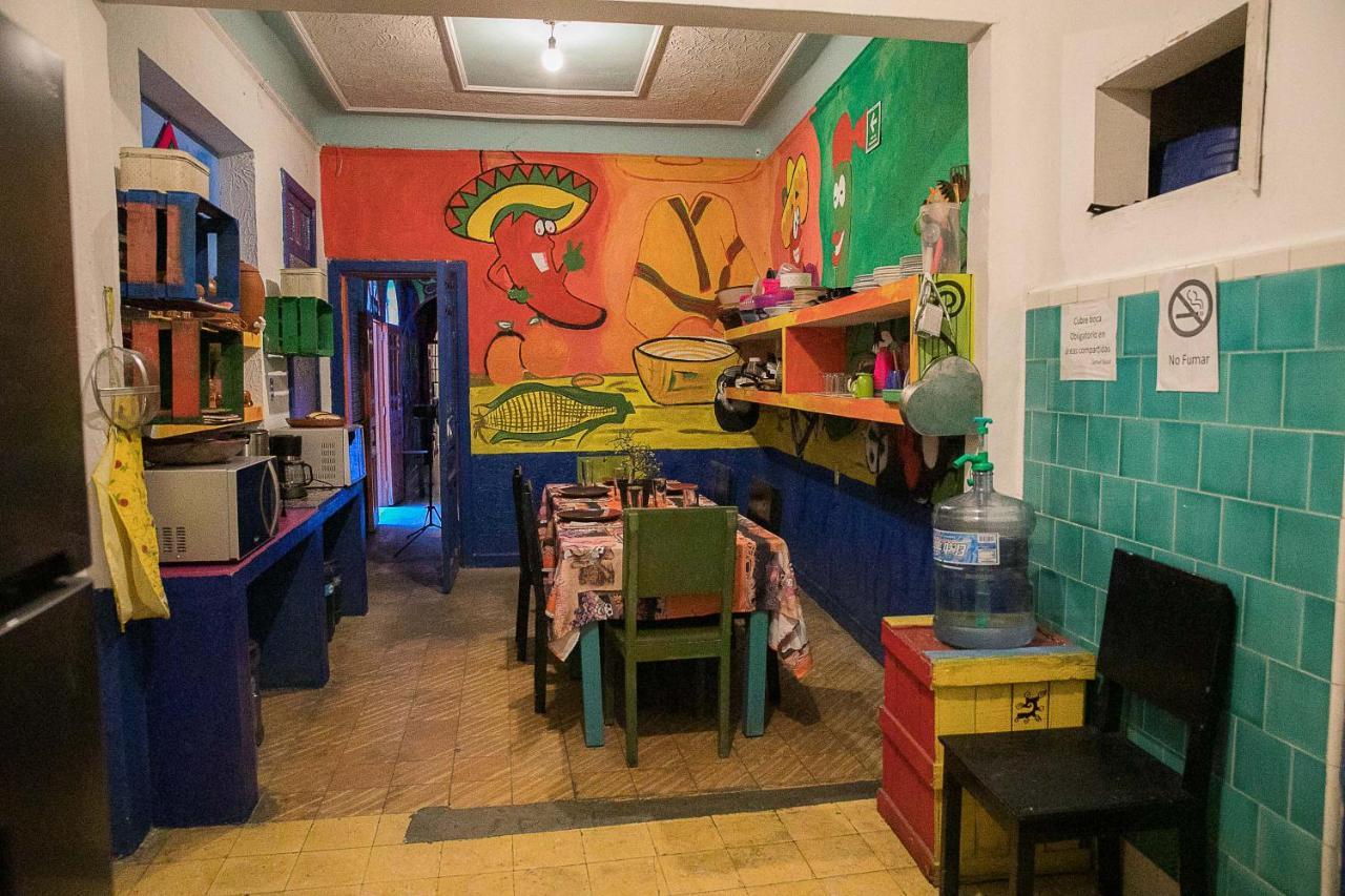 hostal chesal San Luis Potosí Esterno foto
