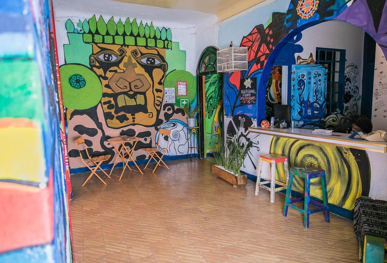 hostal chesal San Luis Potosí Esterno foto
