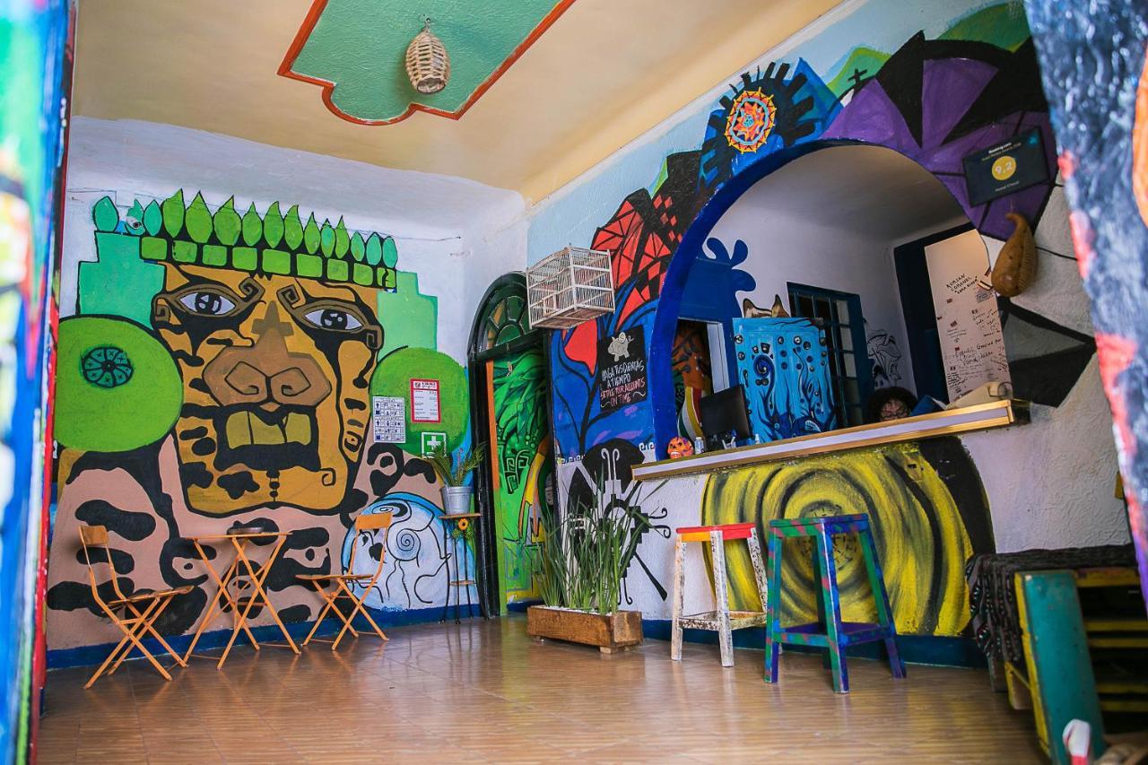 hostal chesal San Luis Potosí Esterno foto
