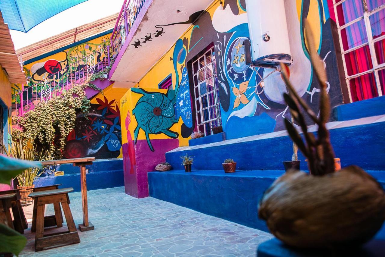 hostal chesal San Luis Potosí Esterno foto