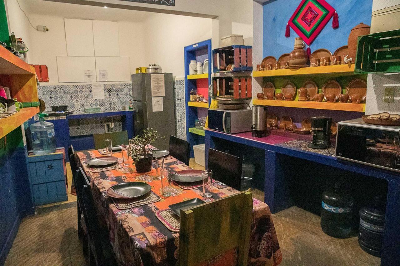 hostal chesal San Luis Potosí Esterno foto