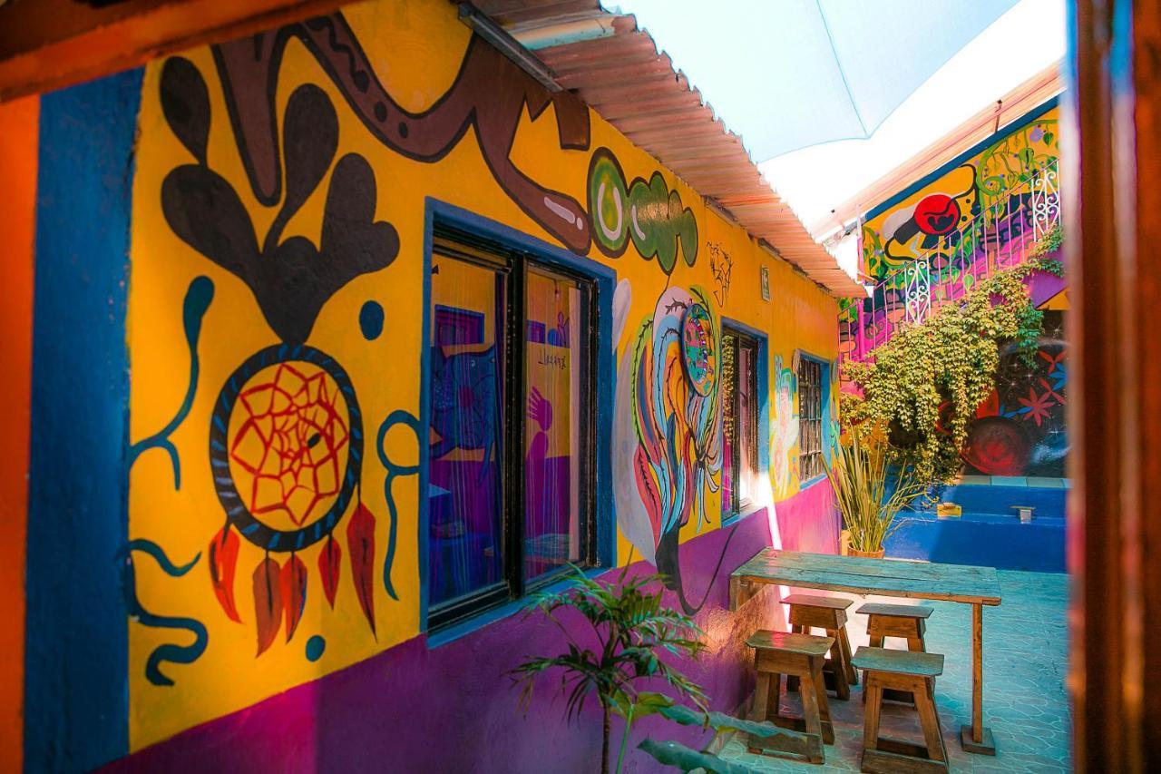 hostal chesal San Luis Potosí Esterno foto