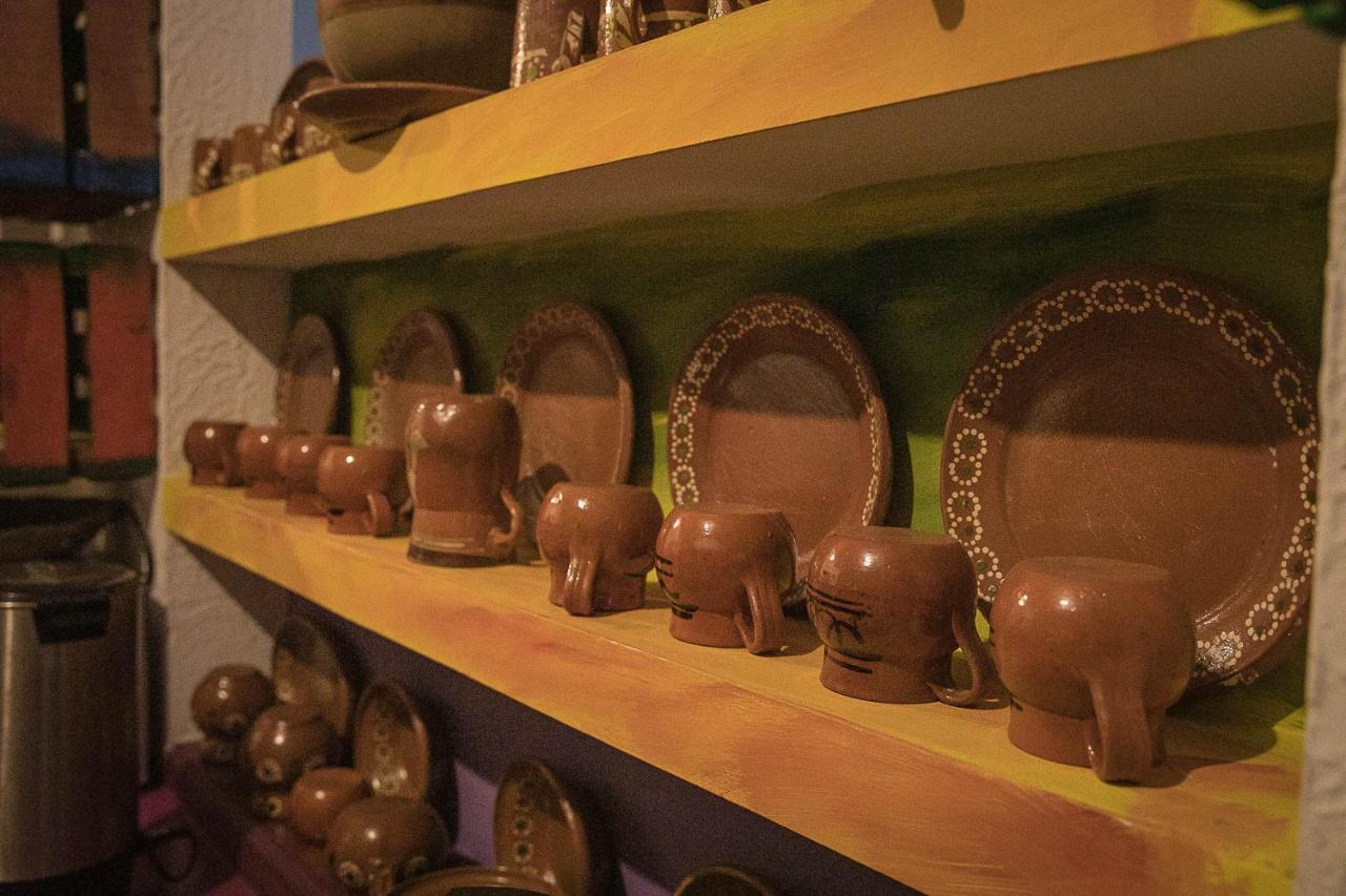 hostal chesal San Luis Potosí Esterno foto