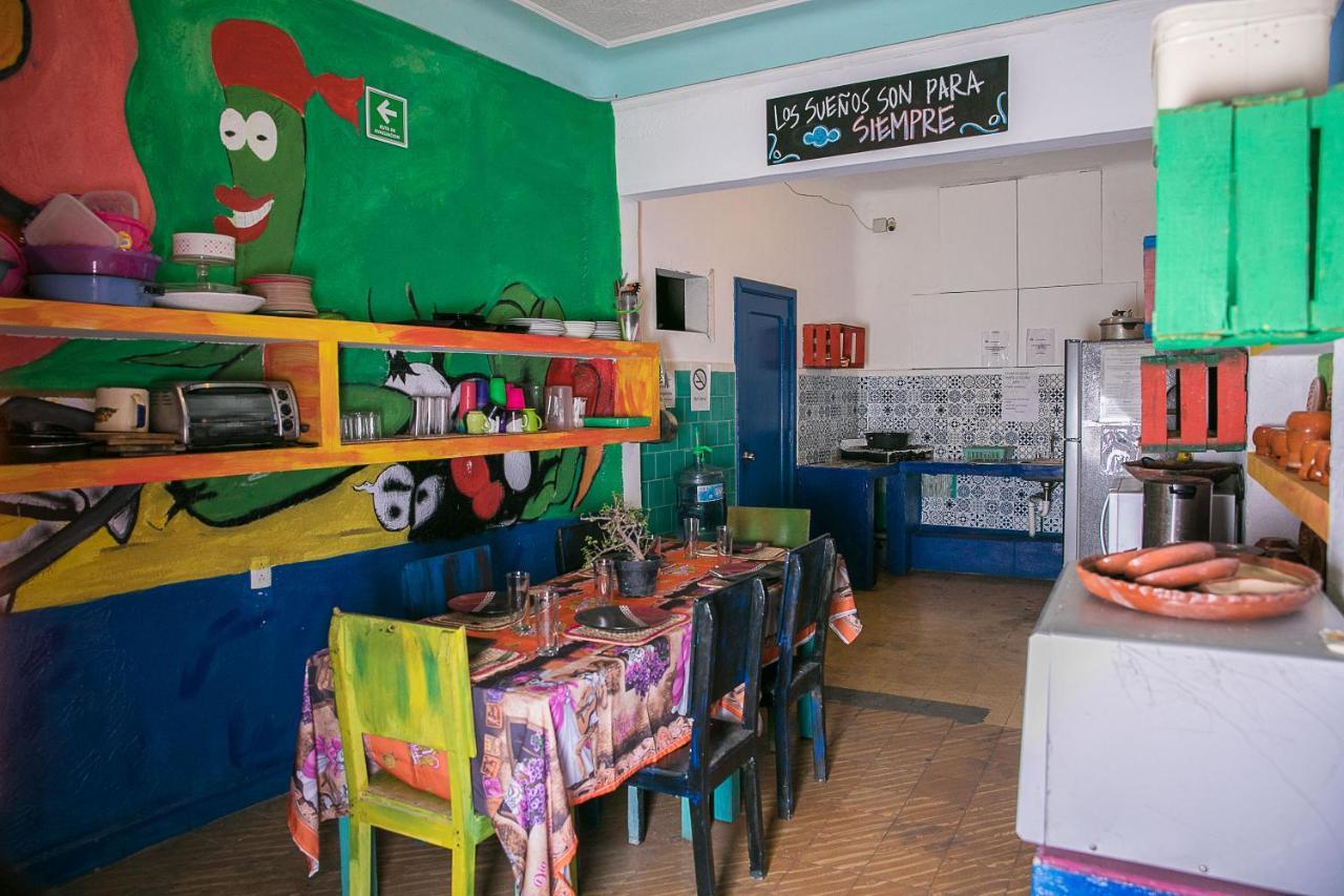 hostal chesal San Luis Potosí Esterno foto
