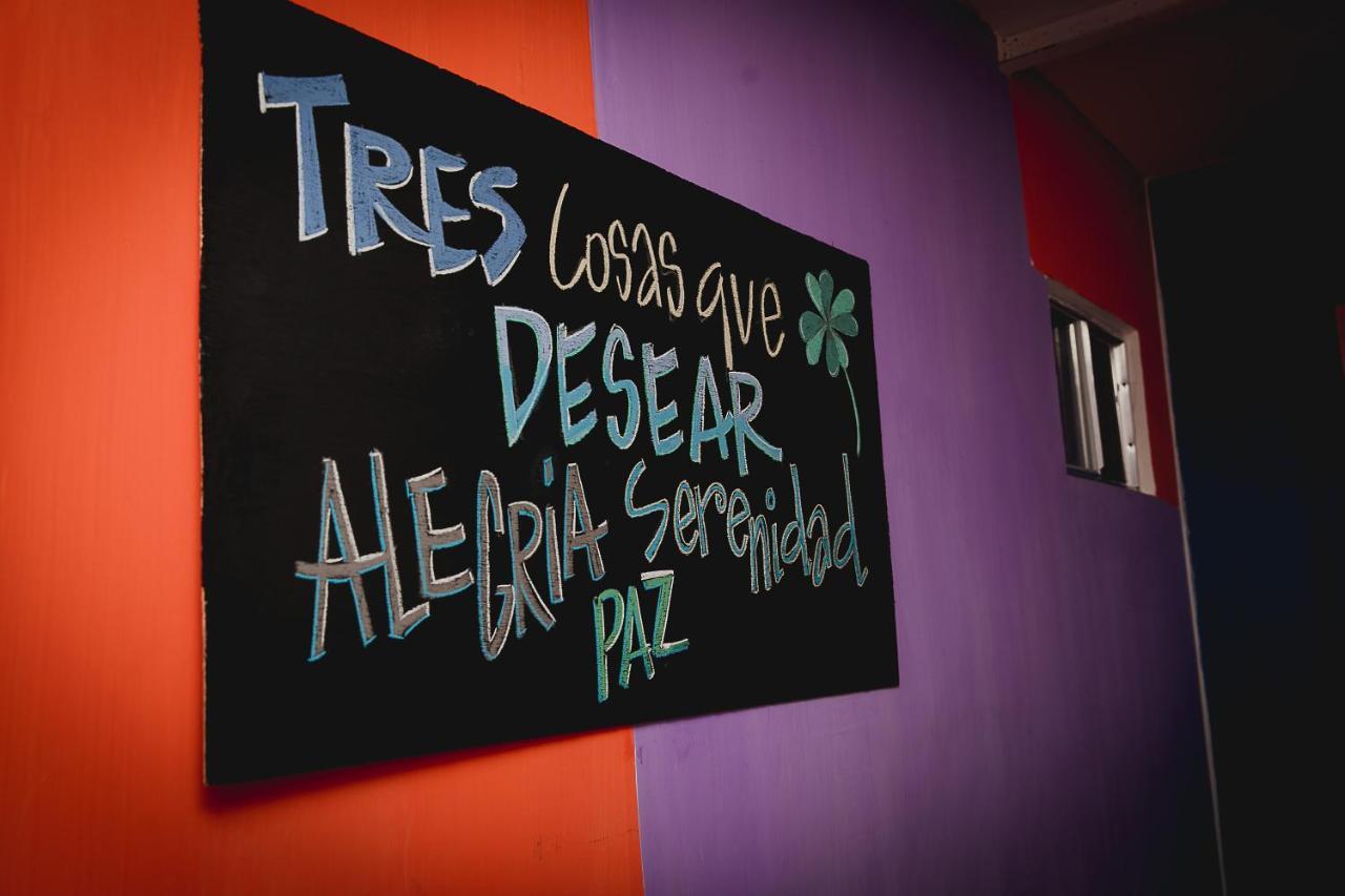 hostal chesal San Luis Potosí Esterno foto