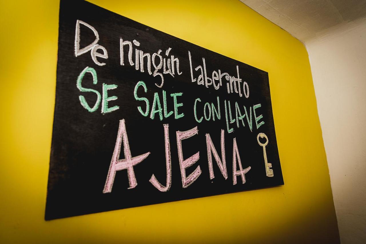 hostal chesal San Luis Potosí Esterno foto