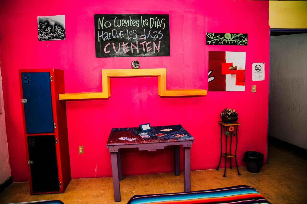 hostal chesal San Luis Potosí Esterno foto