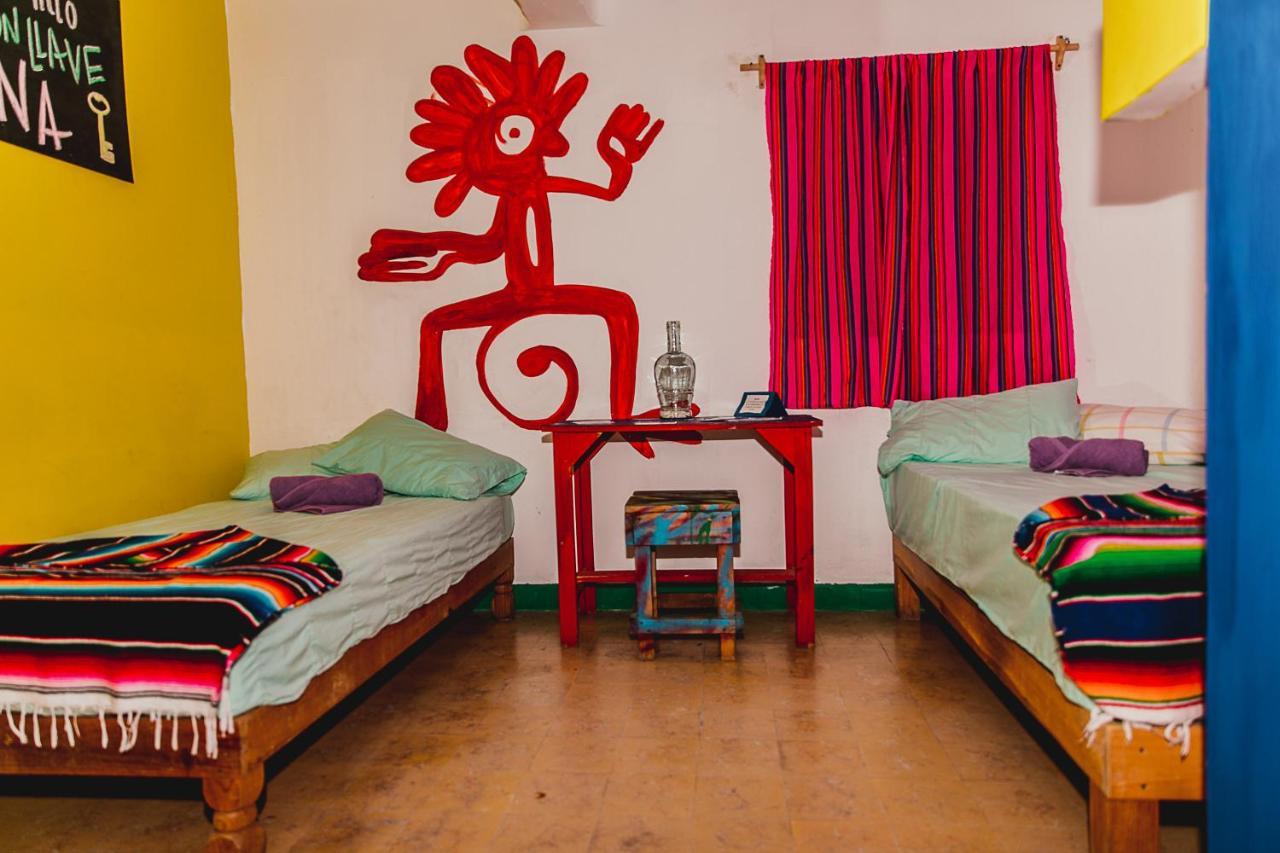 hostal chesal San Luis Potosí Esterno foto