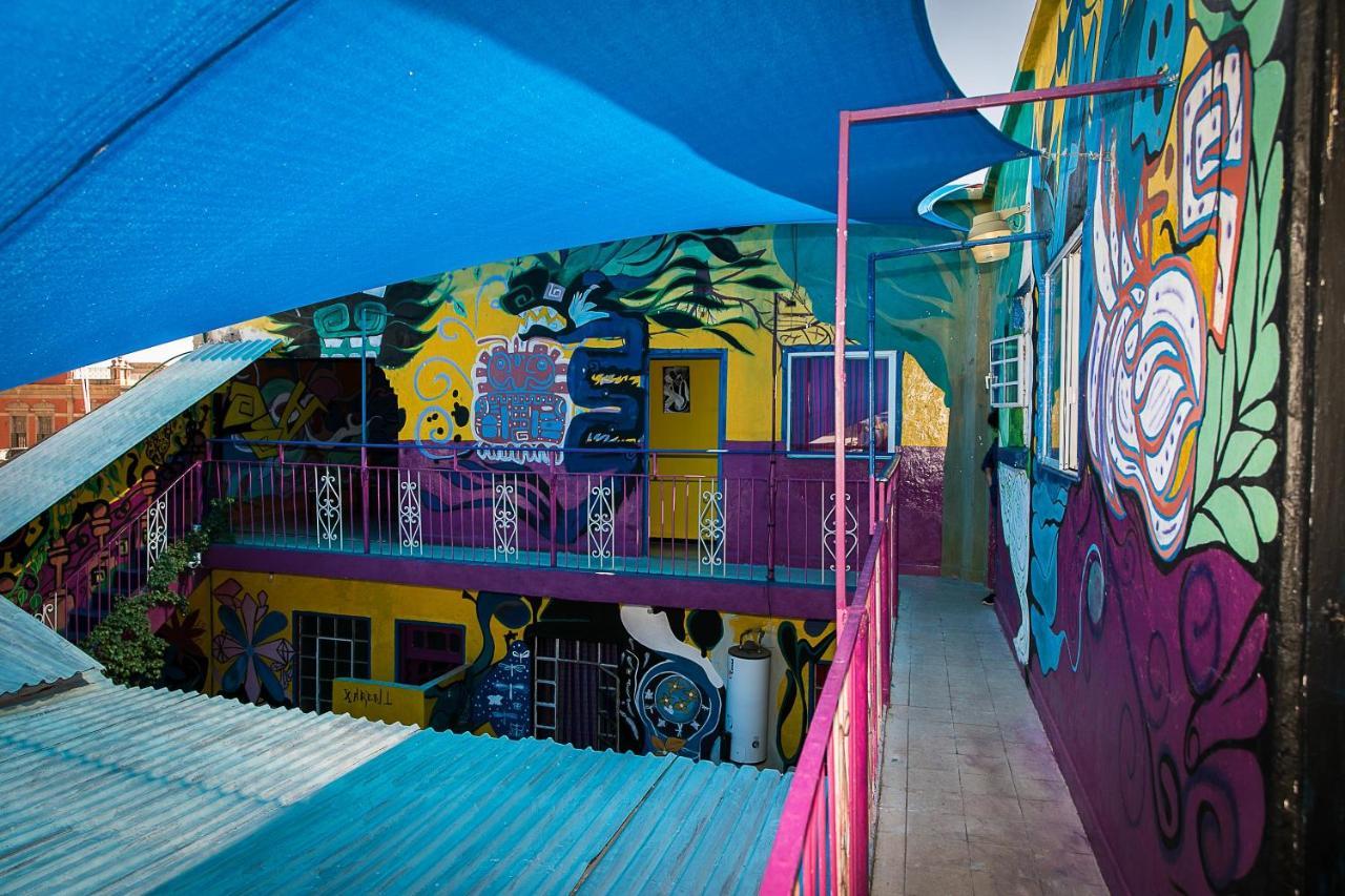 hostal chesal San Luis Potosí Esterno foto