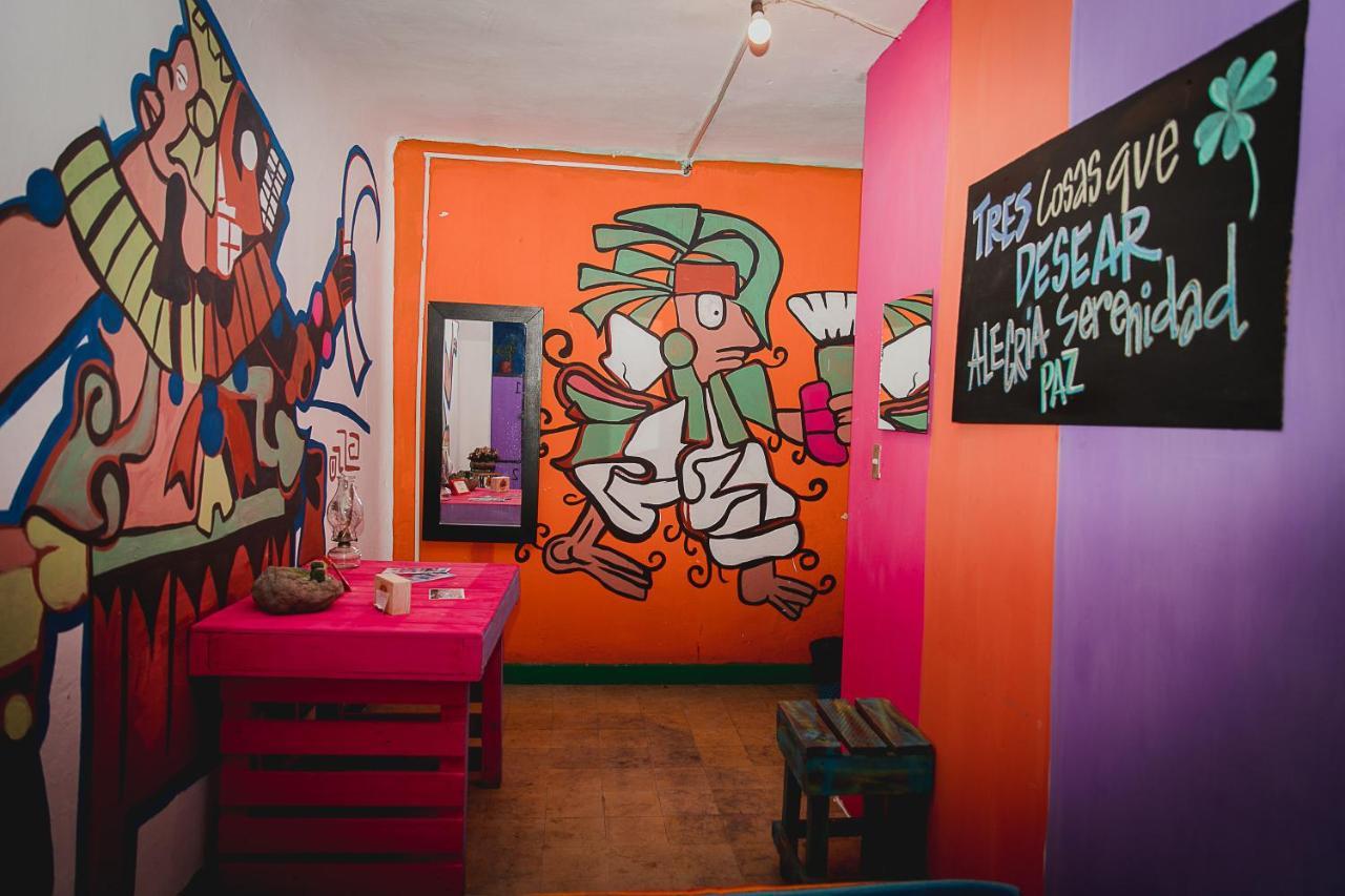hostal chesal San Luis Potosí Esterno foto