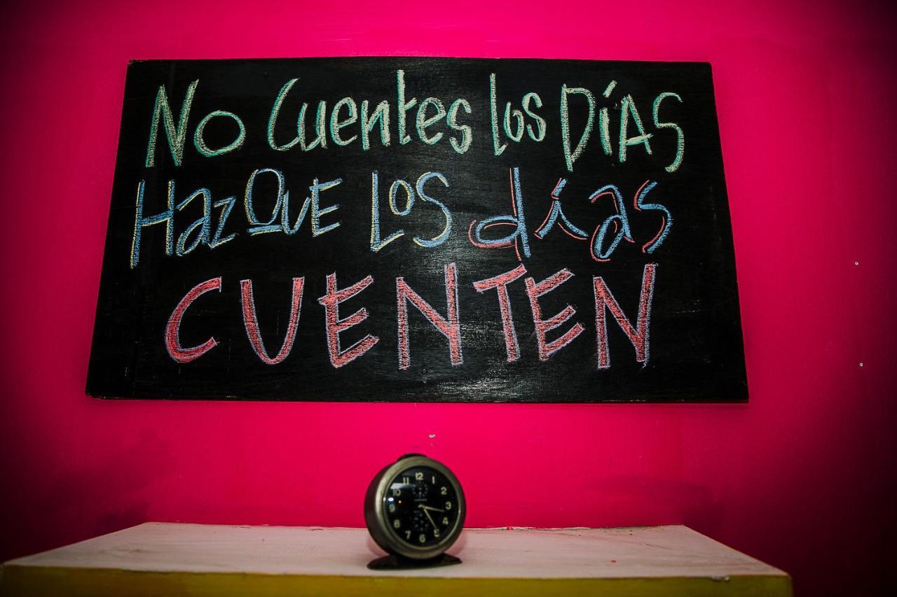 hostal chesal San Luis Potosí Esterno foto