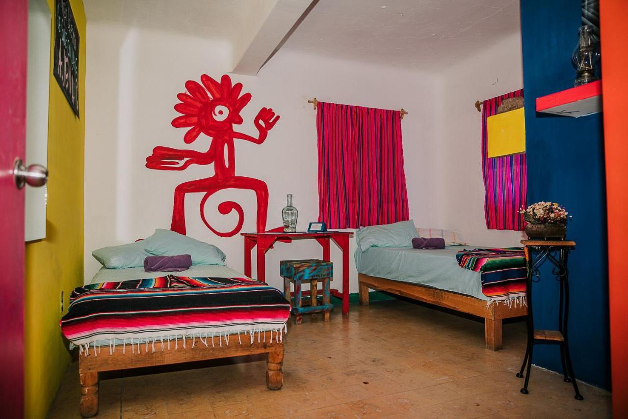 hostal chesal San Luis Potosí Esterno foto