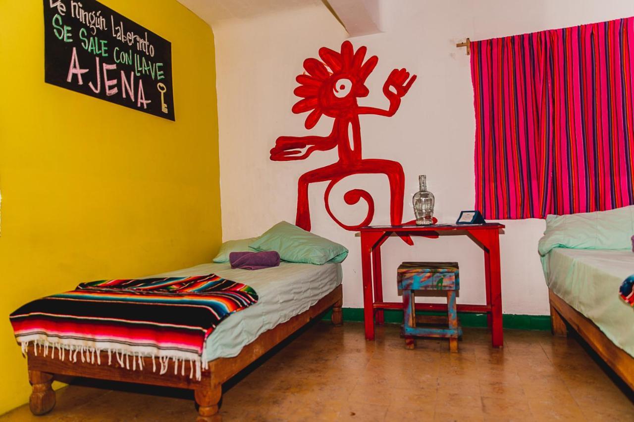 hostal chesal San Luis Potosí Esterno foto