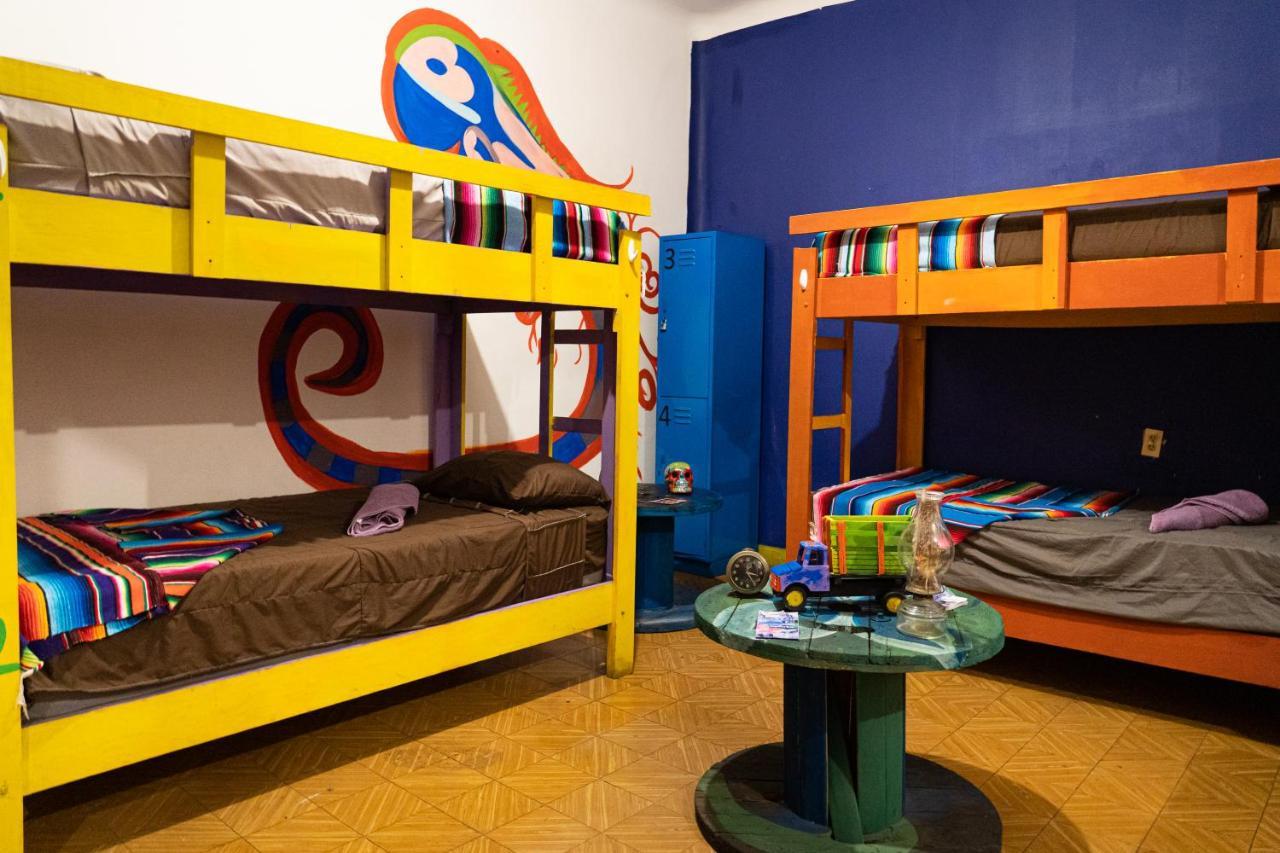 hostal chesal San Luis Potosí Esterno foto