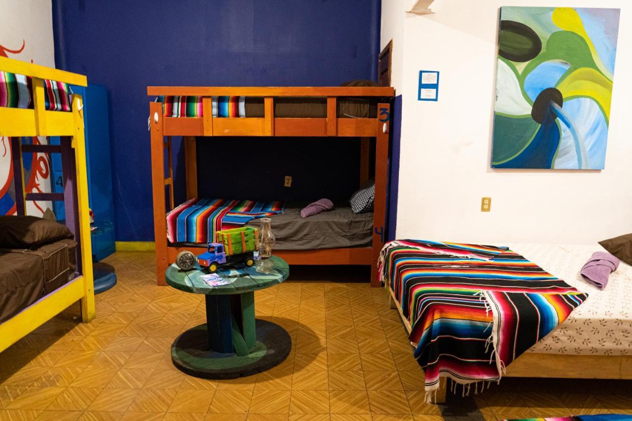 hostal chesal San Luis Potosí Esterno foto