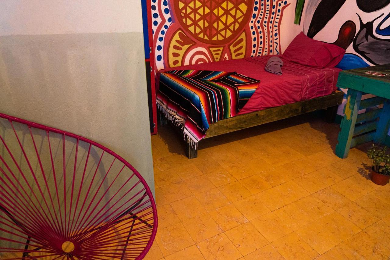 hostal chesal San Luis Potosí Esterno foto
