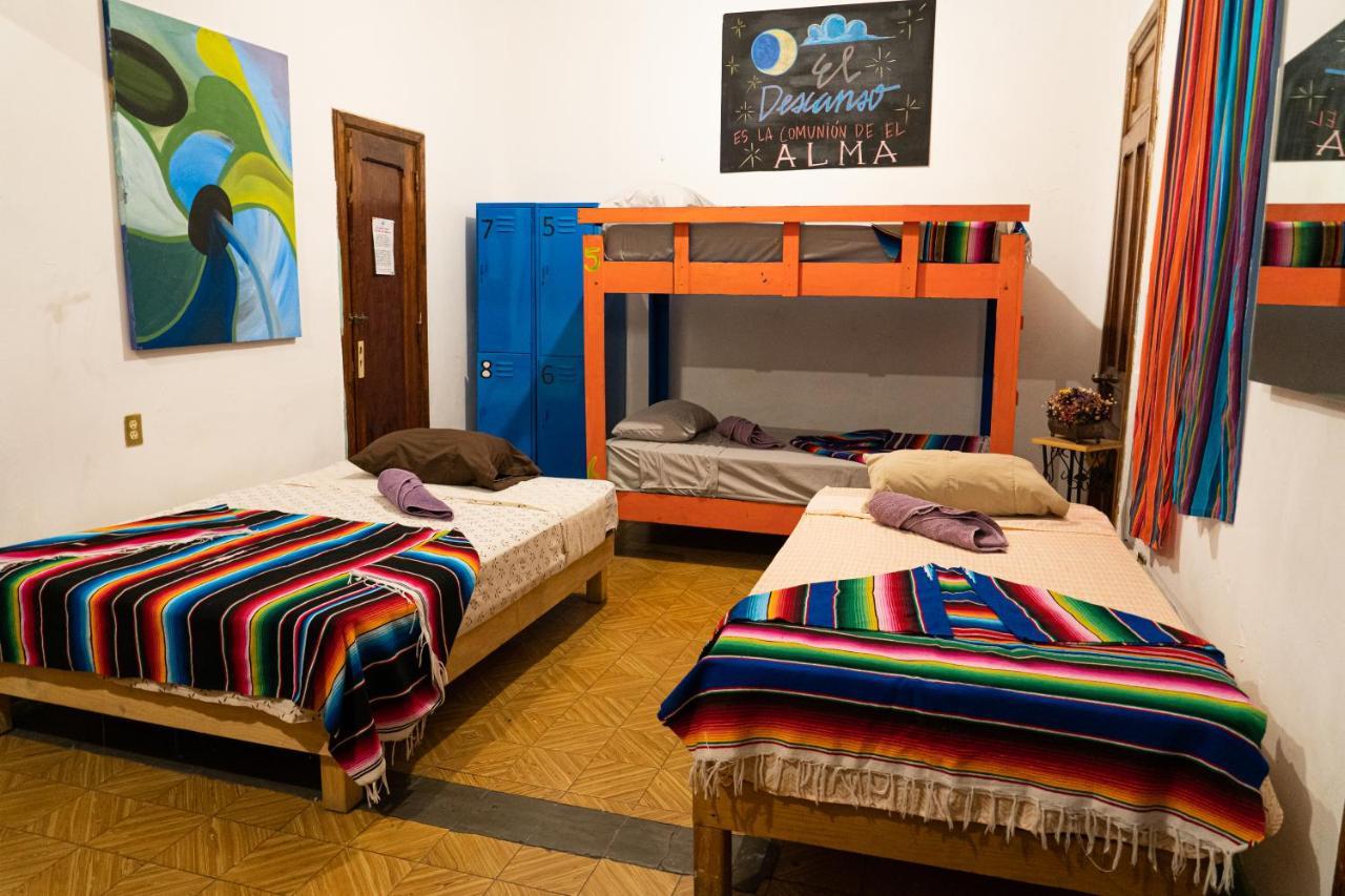 hostal chesal San Luis Potosí Esterno foto