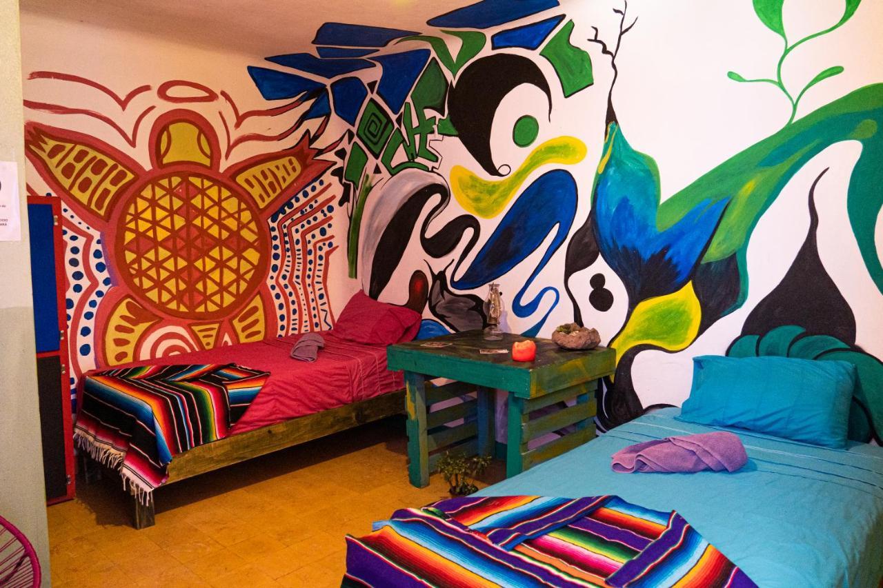 hostal chesal San Luis Potosí Esterno foto