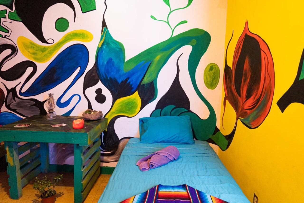 hostal chesal San Luis Potosí Esterno foto