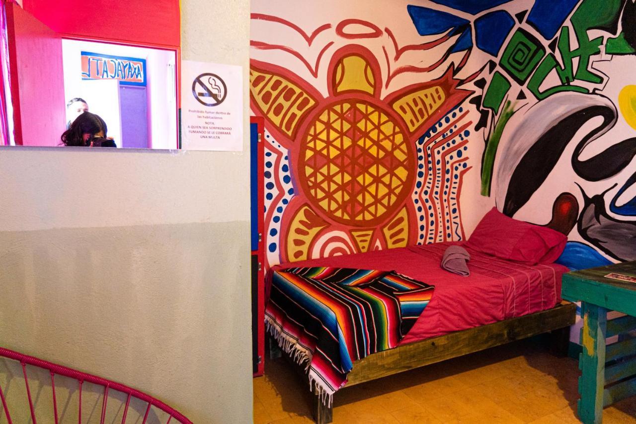 hostal chesal San Luis Potosí Esterno foto