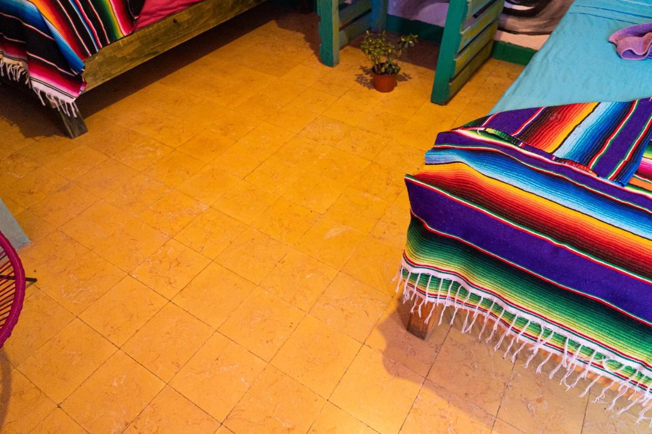 hostal chesal San Luis Potosí Esterno foto