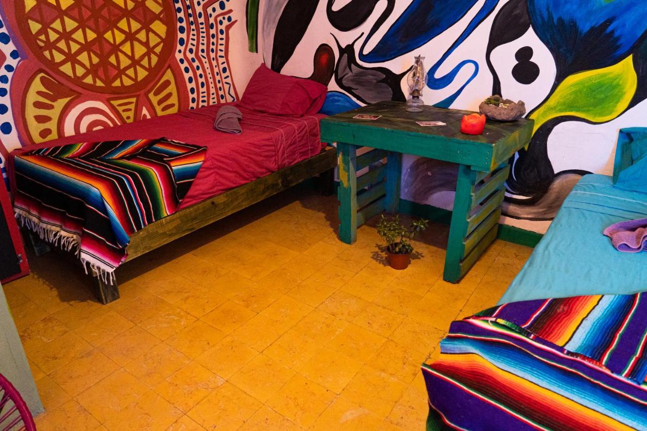 hostal chesal San Luis Potosí Esterno foto
