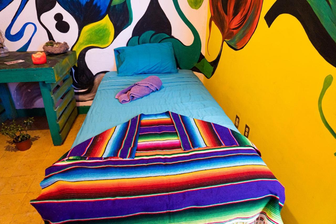 hostal chesal San Luis Potosí Esterno foto