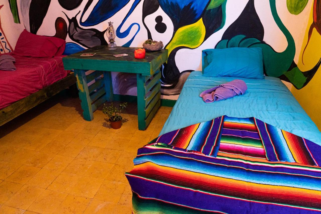 hostal chesal San Luis Potosí Esterno foto