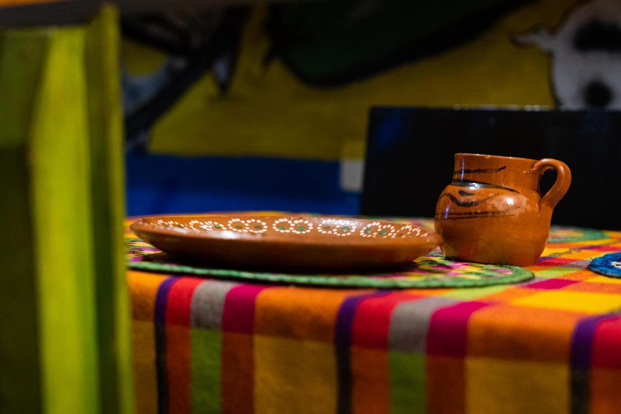 hostal chesal San Luis Potosí Esterno foto
