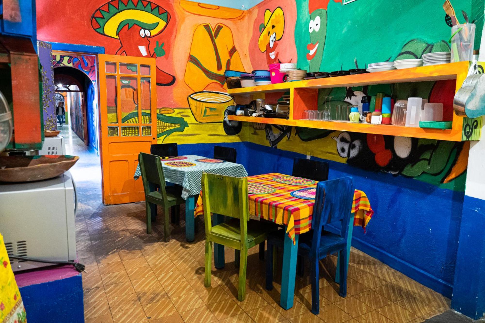 hostal chesal San Luis Potosí Esterno foto