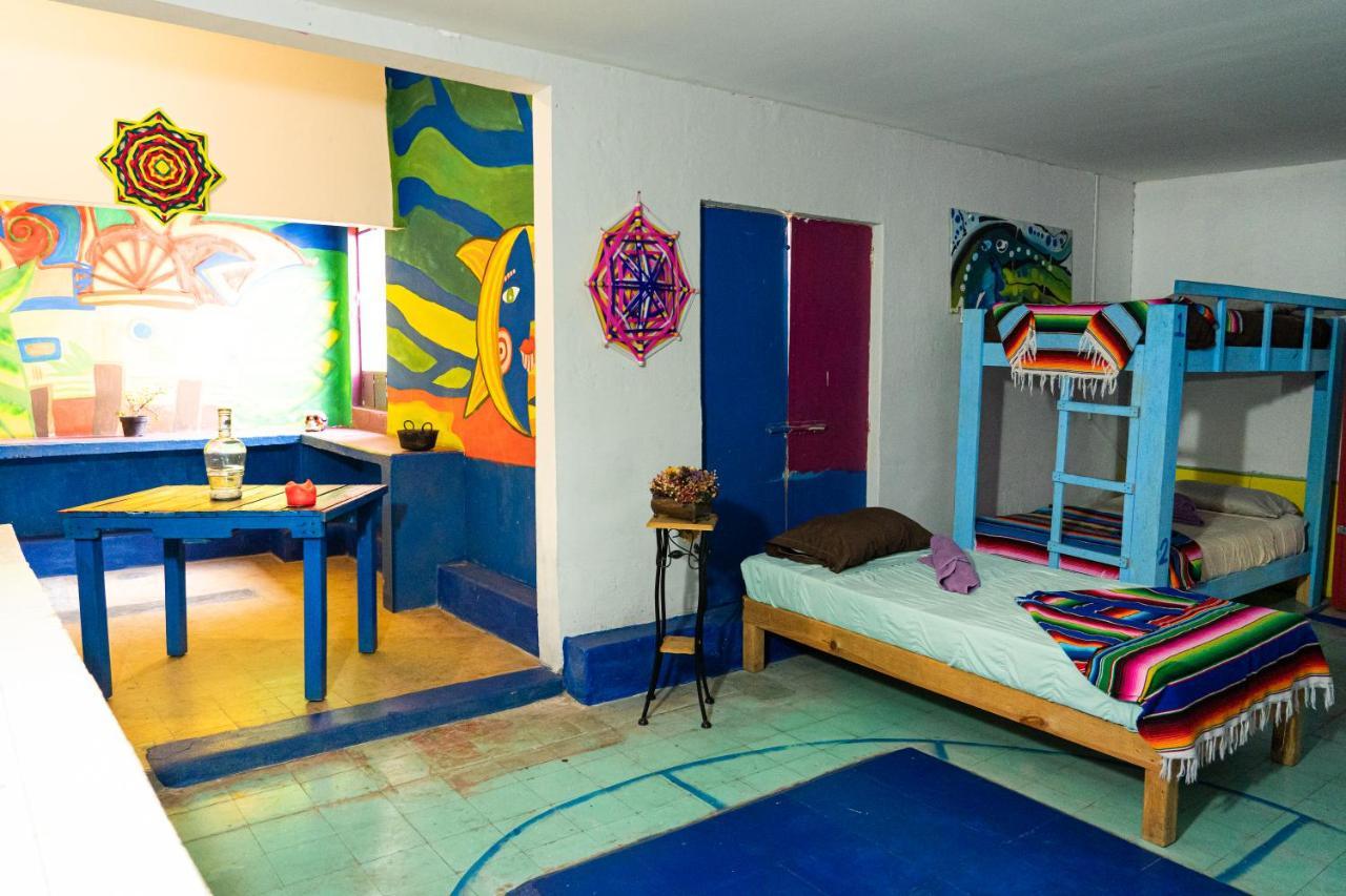 hostal chesal San Luis Potosí Esterno foto