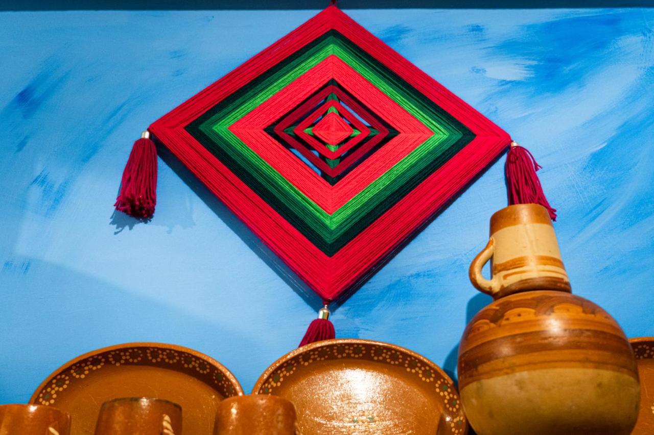 hostal chesal San Luis Potosí Esterno foto