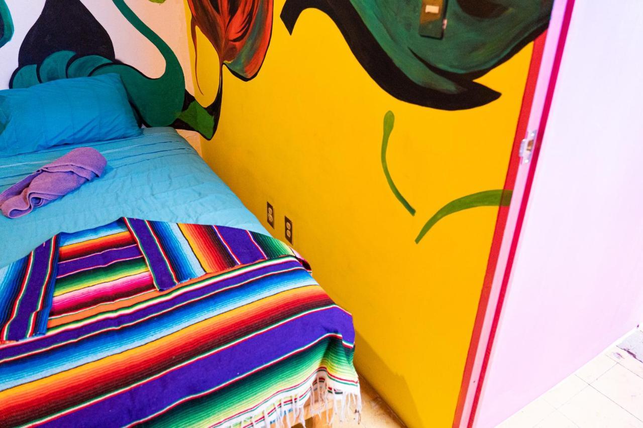 hostal chesal San Luis Potosí Esterno foto