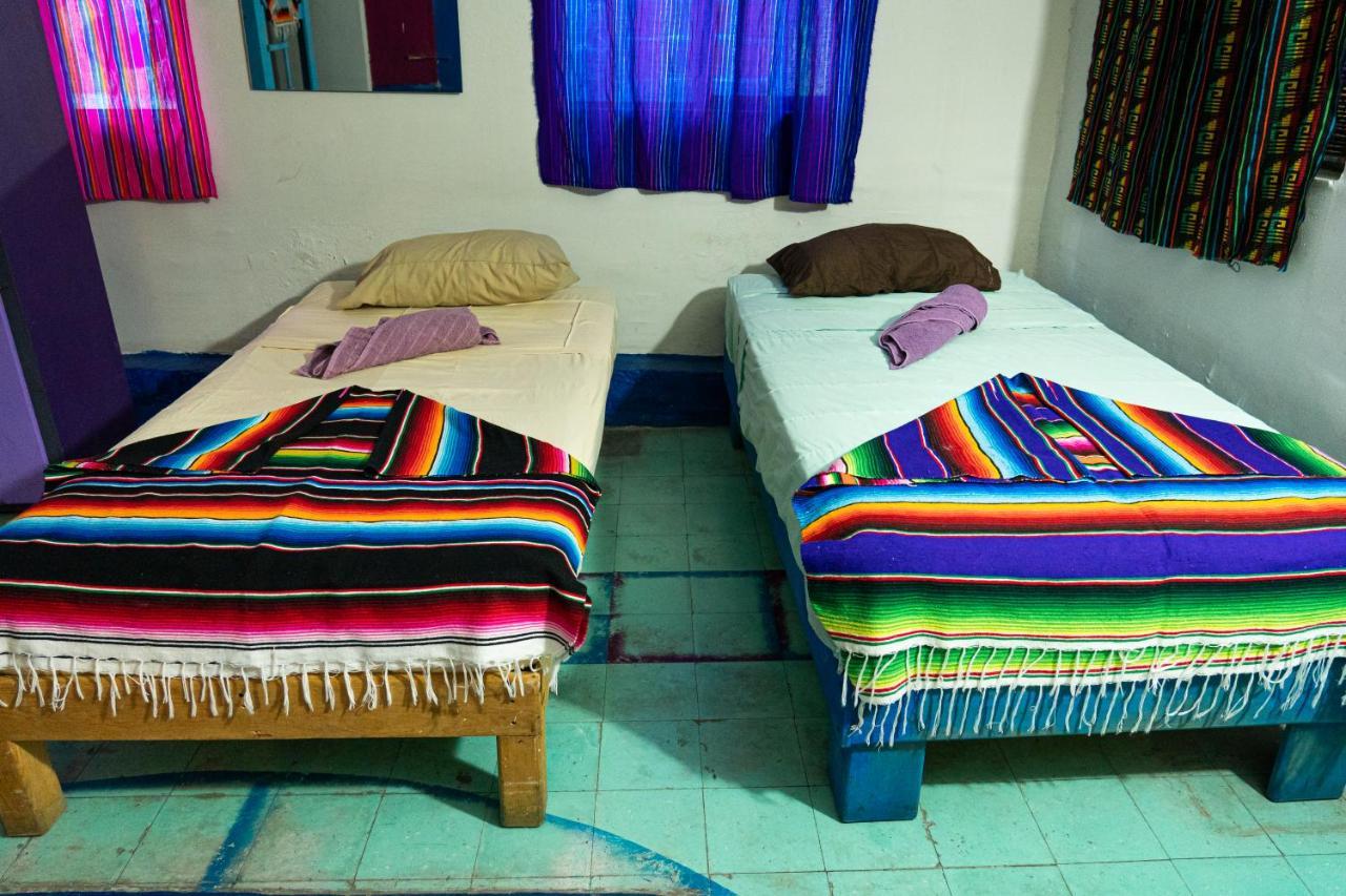 hostal chesal San Luis Potosí Esterno foto